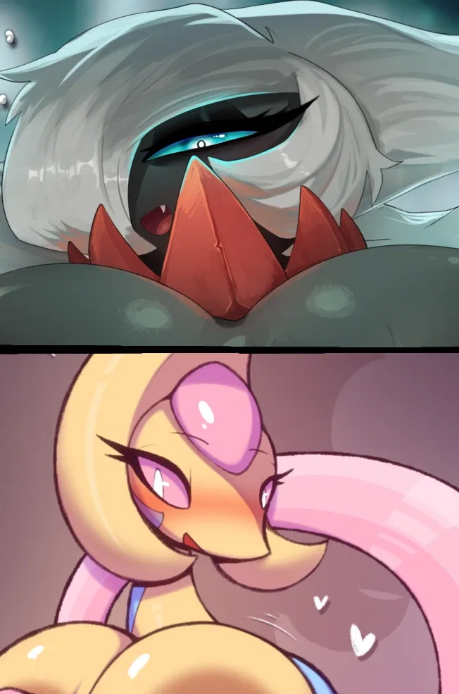 Avatar of Darkrai & Cresselia