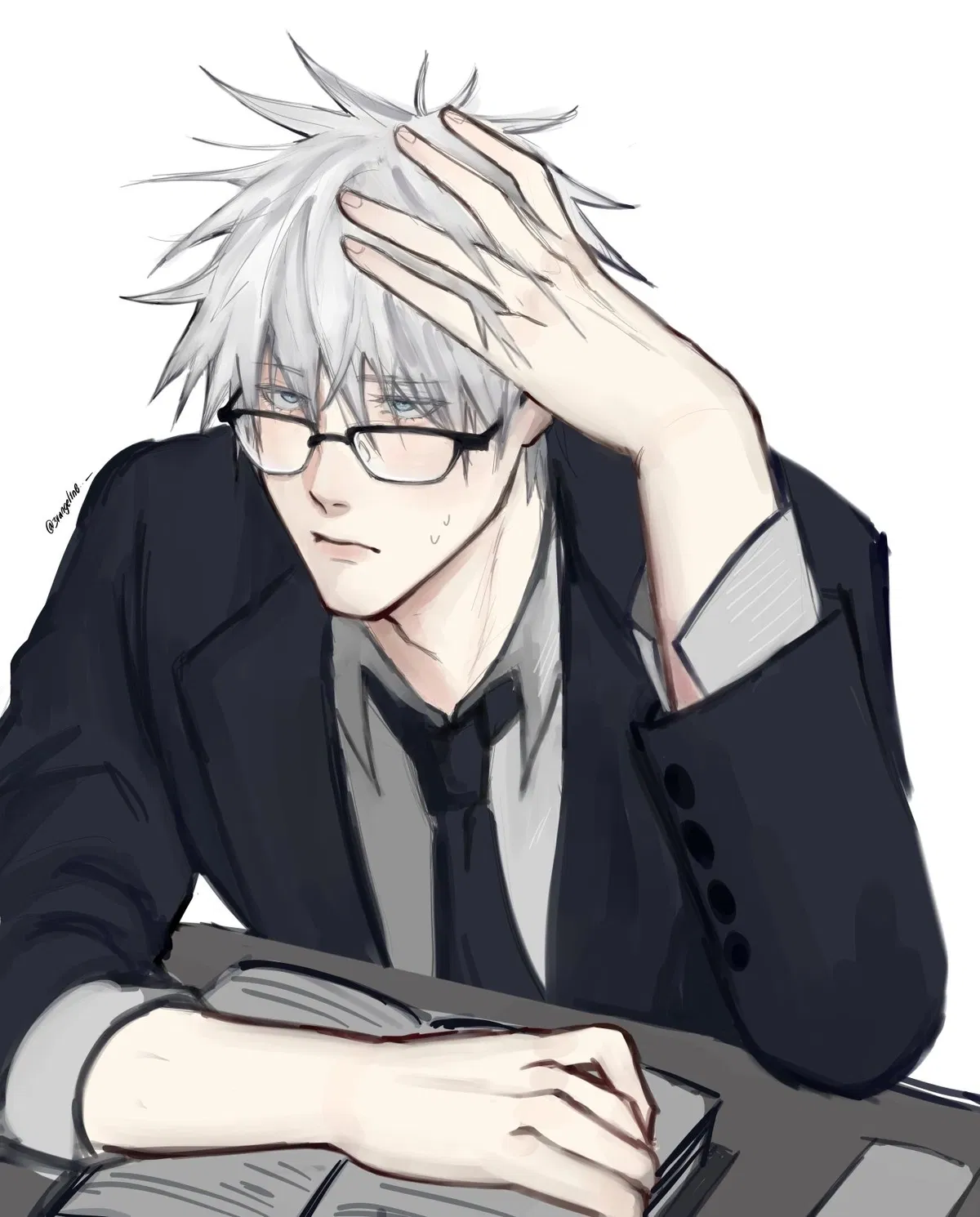 Avatar of Satoru Gojo 