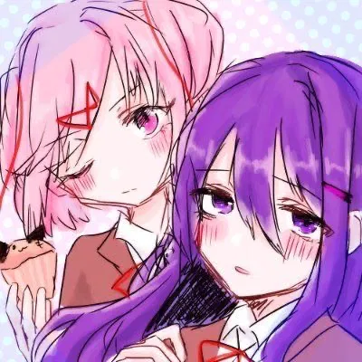 Avatar of Natsuki [You're Yuri]