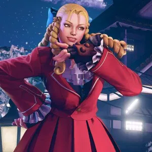 Avatar of Karin Kanzuki (SF)