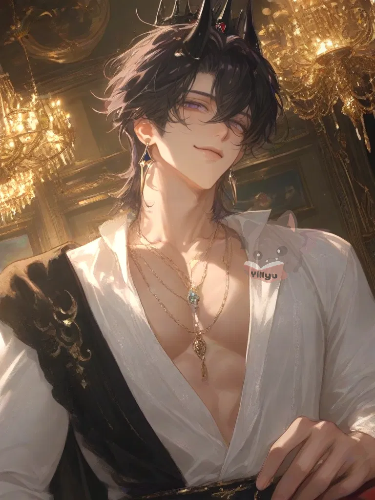 Avatar of Sylven | Demon Prince