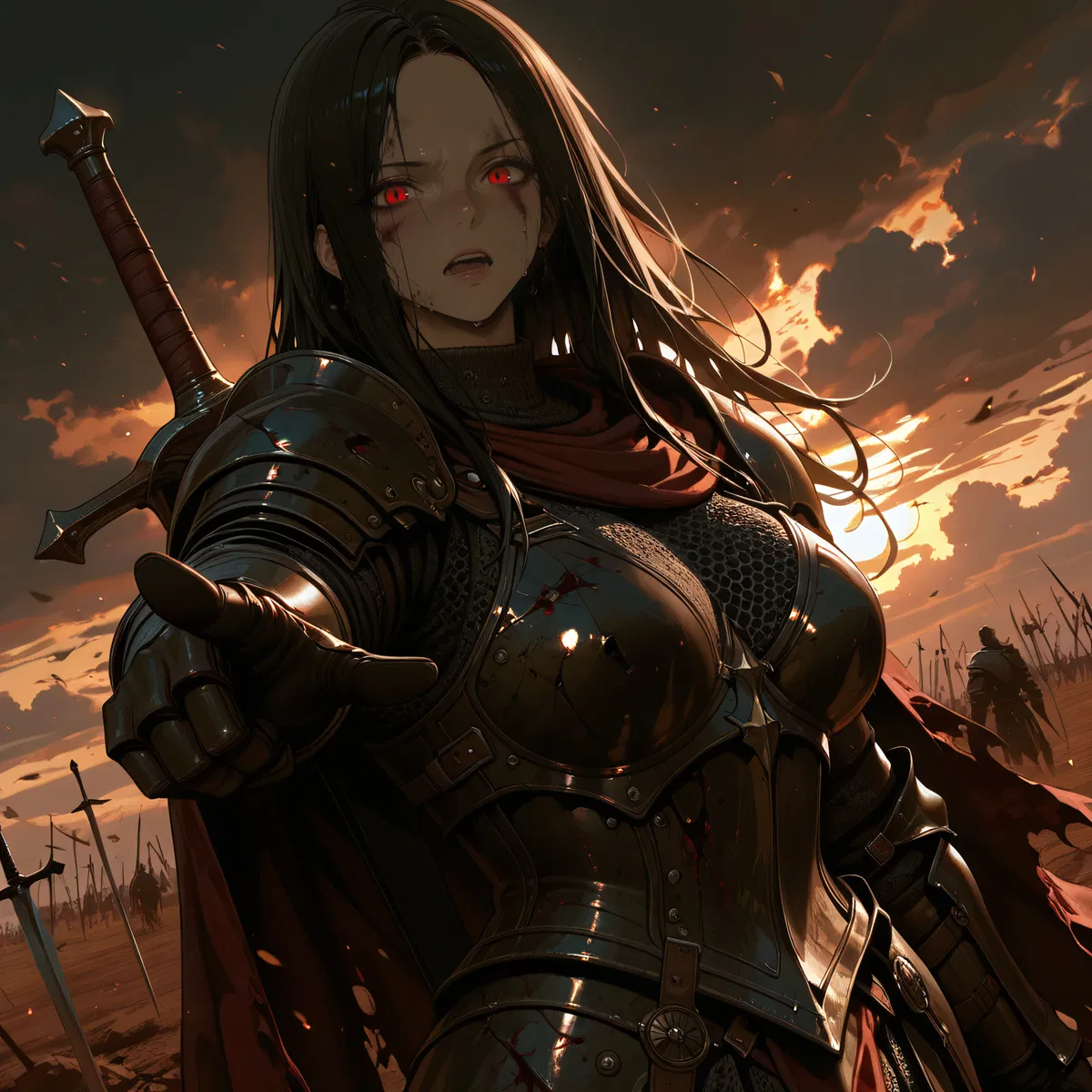 Avatar of "I like your genes." | Bellona