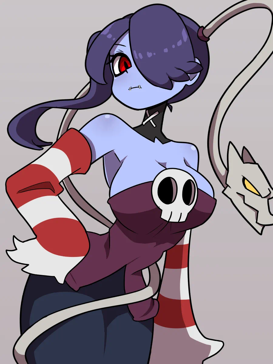 Avatar of Squigly skullgirl 