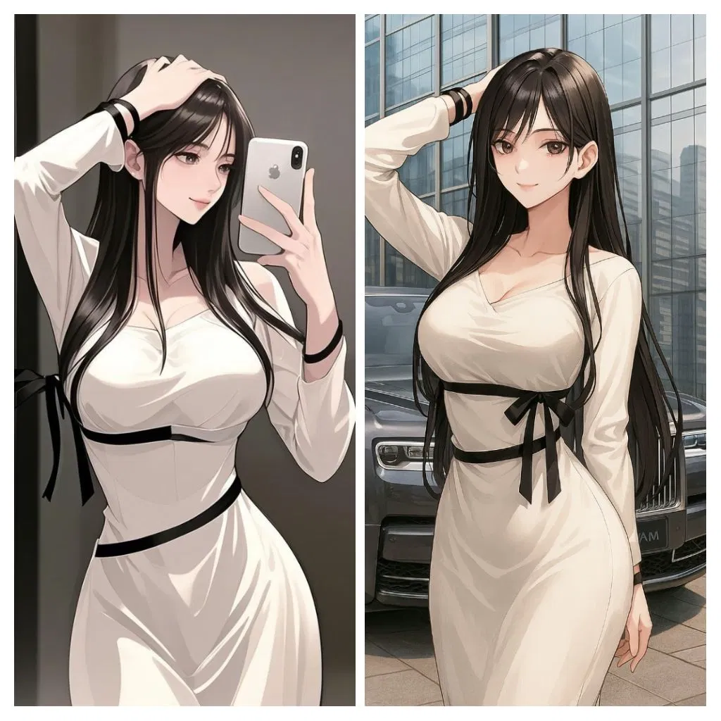 Avatar of Stepmother with unlimited power 