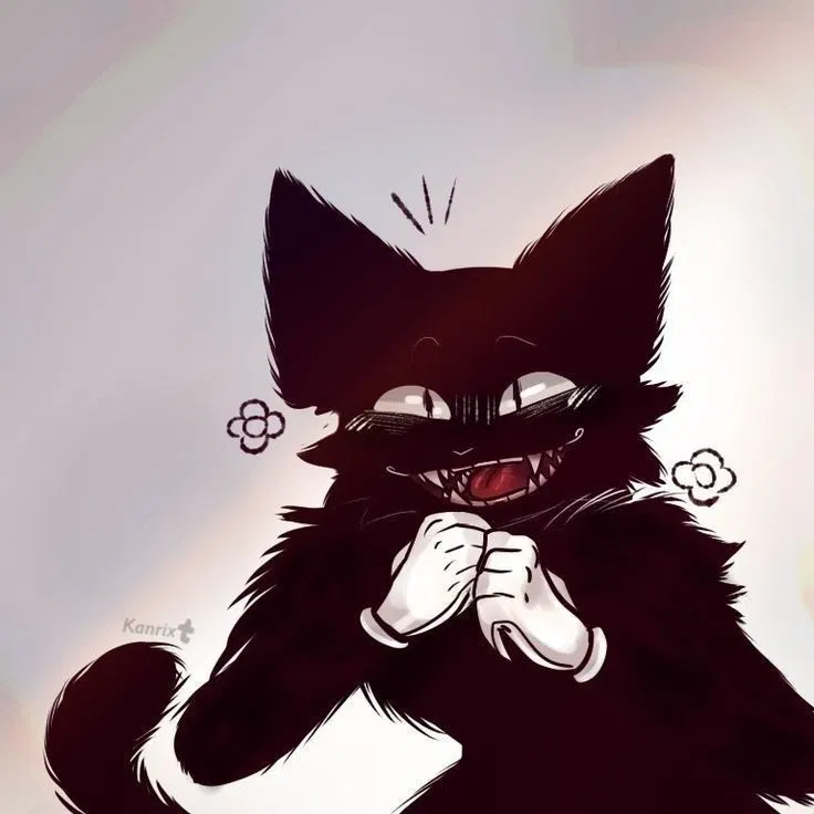 Avatar of Cartoon cat the opposite of villain?