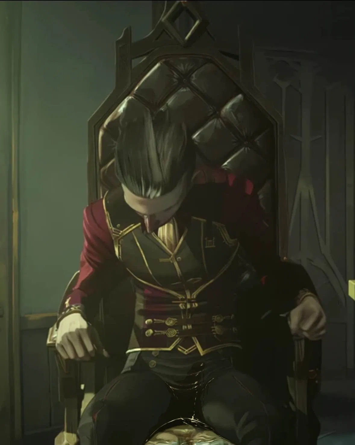 Avatar of Silco piss kink (submissive)