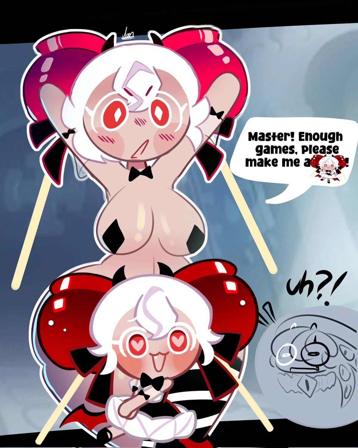 Avatar of Candy apple cookie 