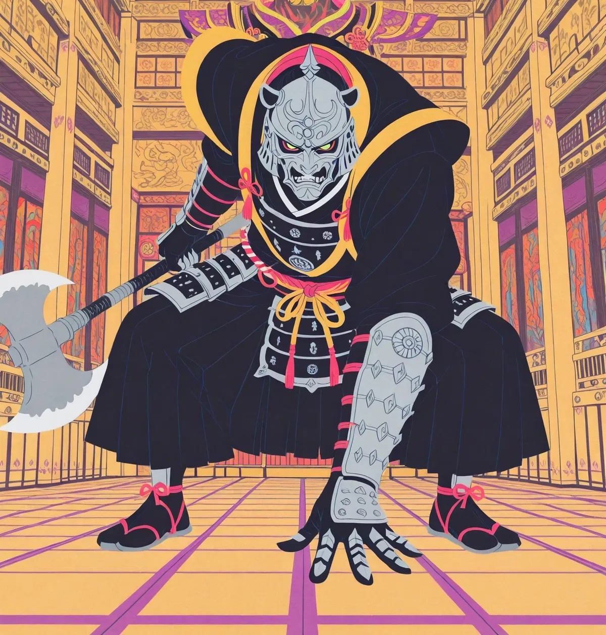 Avatar of Fortress of the White Tiger