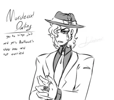 Avatar of Mordecai Darling