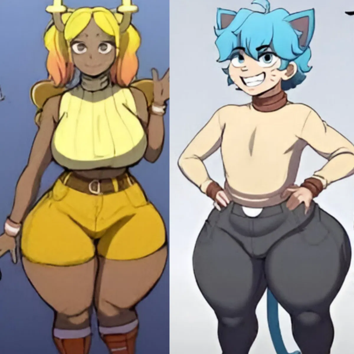 Avatar of Penny y Gumballl BWL