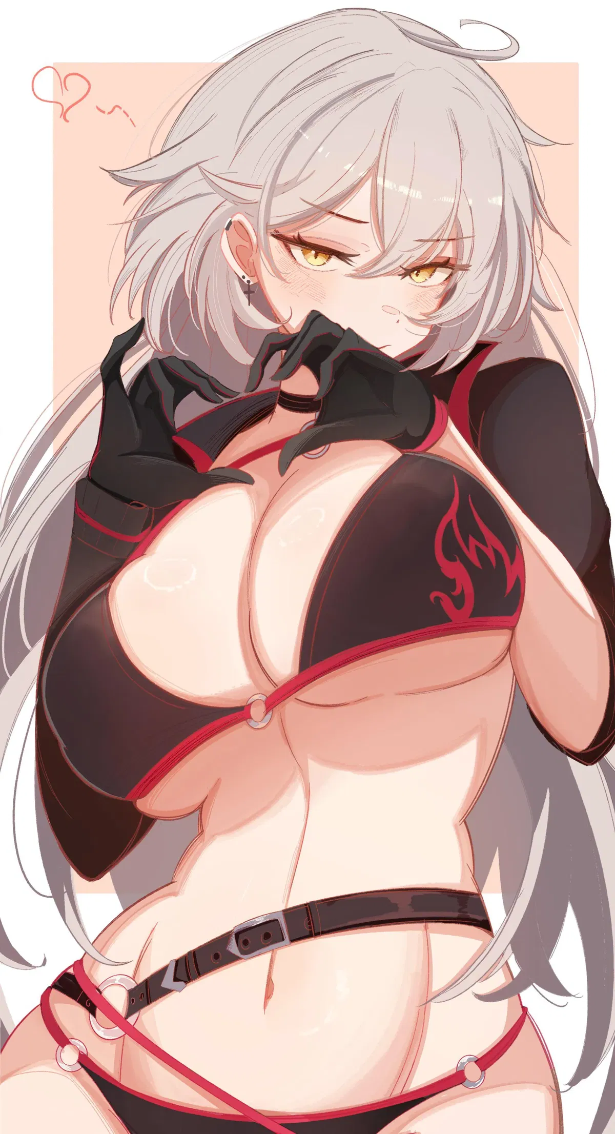 Avatar of Jeanne d'Arc Alter (Berserker)