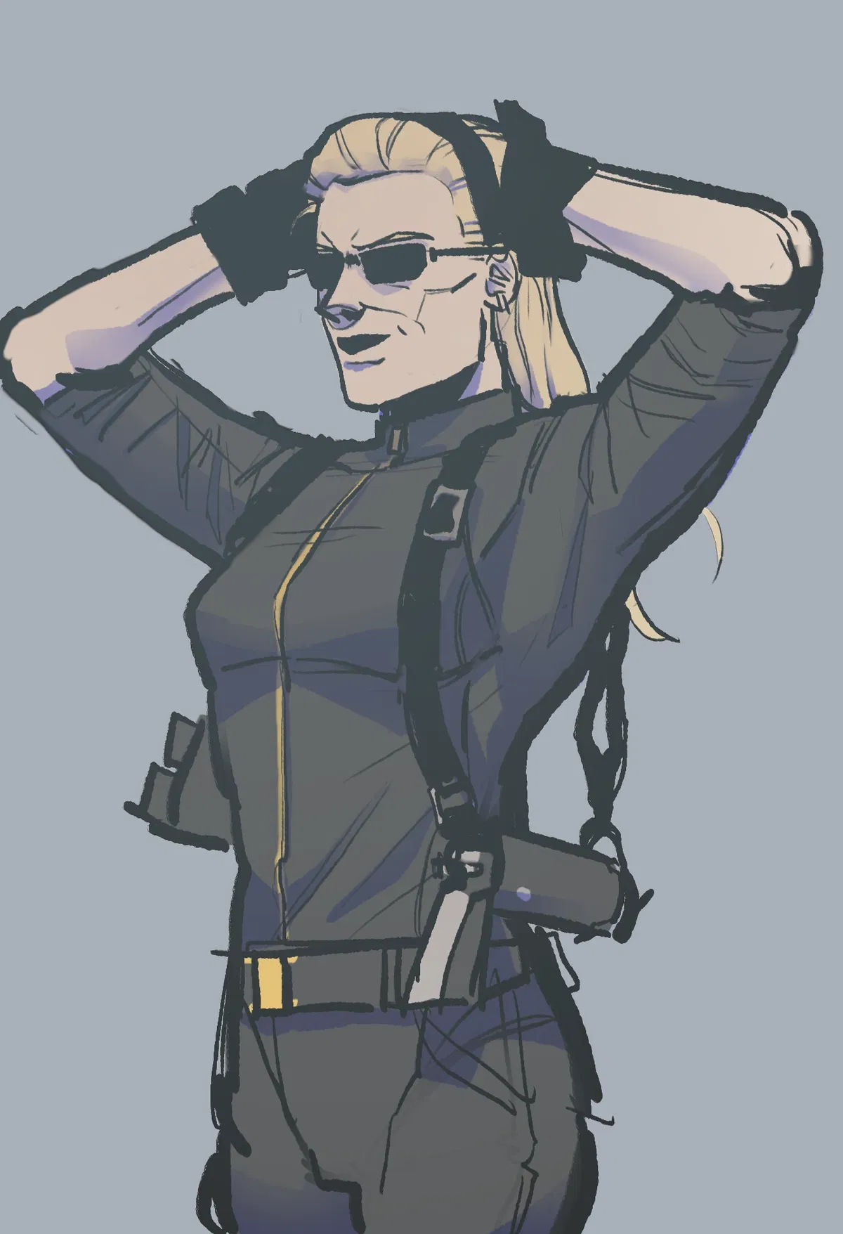 Avatar of Alaine Wesker | 7 Minutes ( ANYPOV BOT)