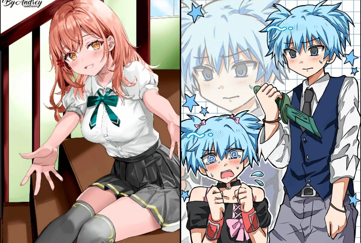Avatar of Masha/Maria Mikhailovna Kujo and Nagisa Shiota