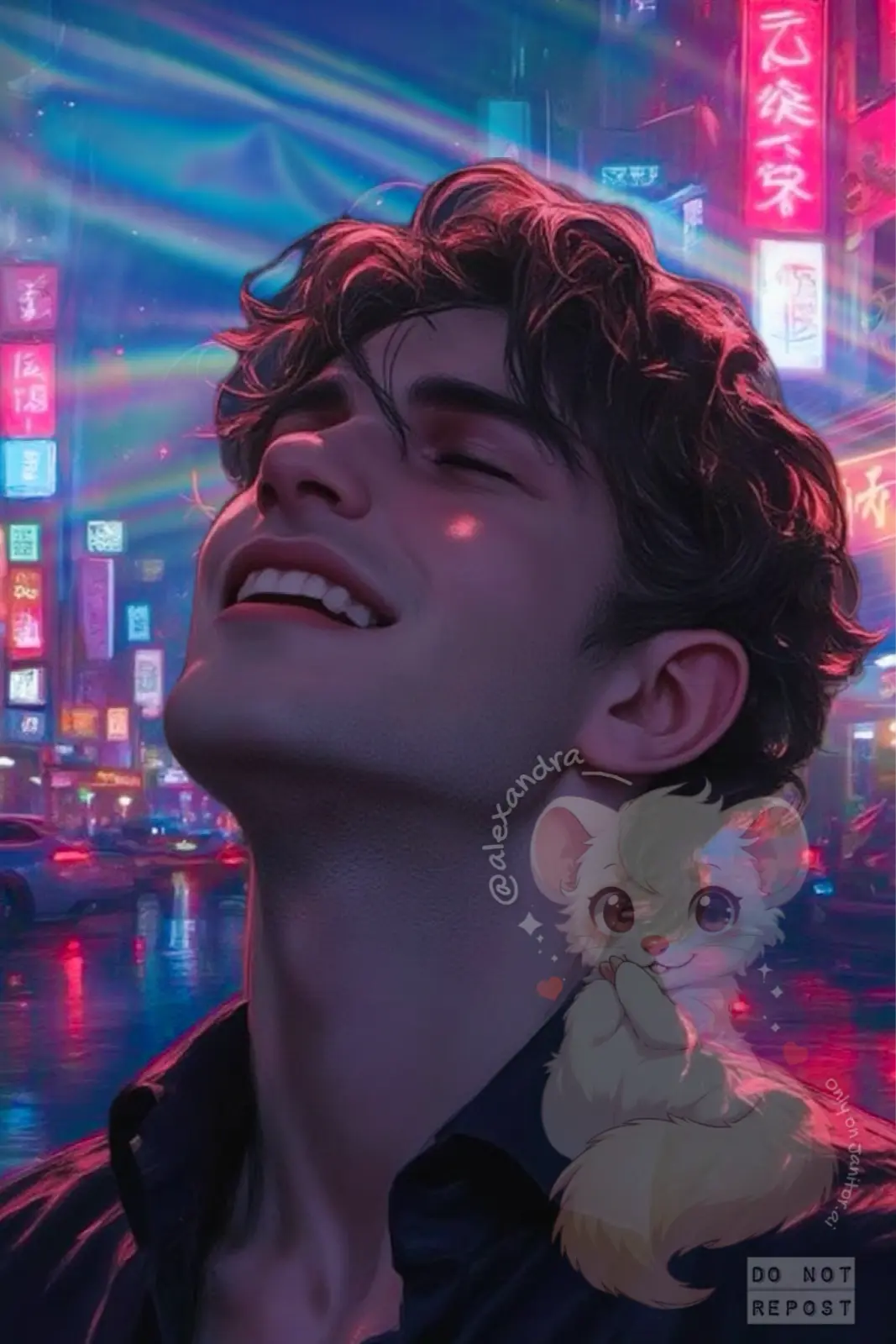 Avatar of Jesse McIntyre | Your Childhood Best Friend
