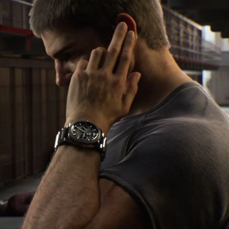 Avatar of Chris Redfield