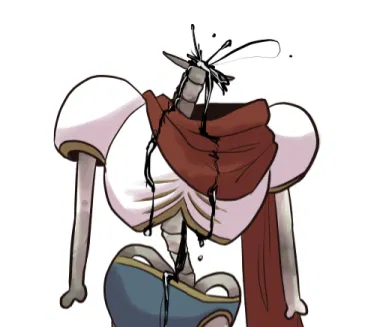 Avatar of The Great Papyrus — UNDERWORLD