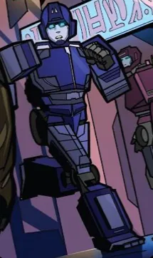 Avatar of Rubble -IDW-