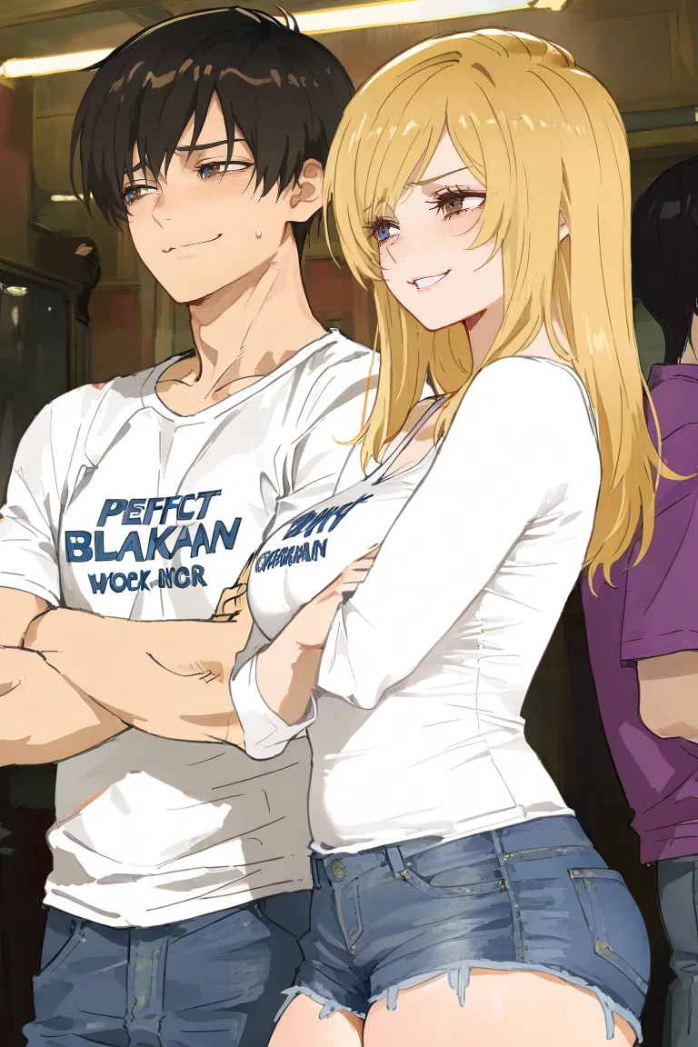 Avatar of You Found Out Your Co-Worker/ Buddy's GF is Pregnant But He's a VIRGIN Still Saving Himself for Marriage