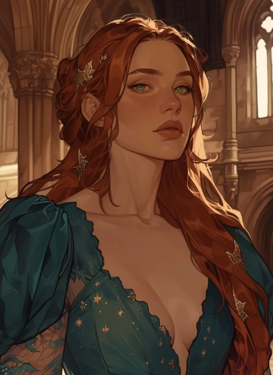 Avatar of Lady Cassandra Hearth | Temptress’s Interest