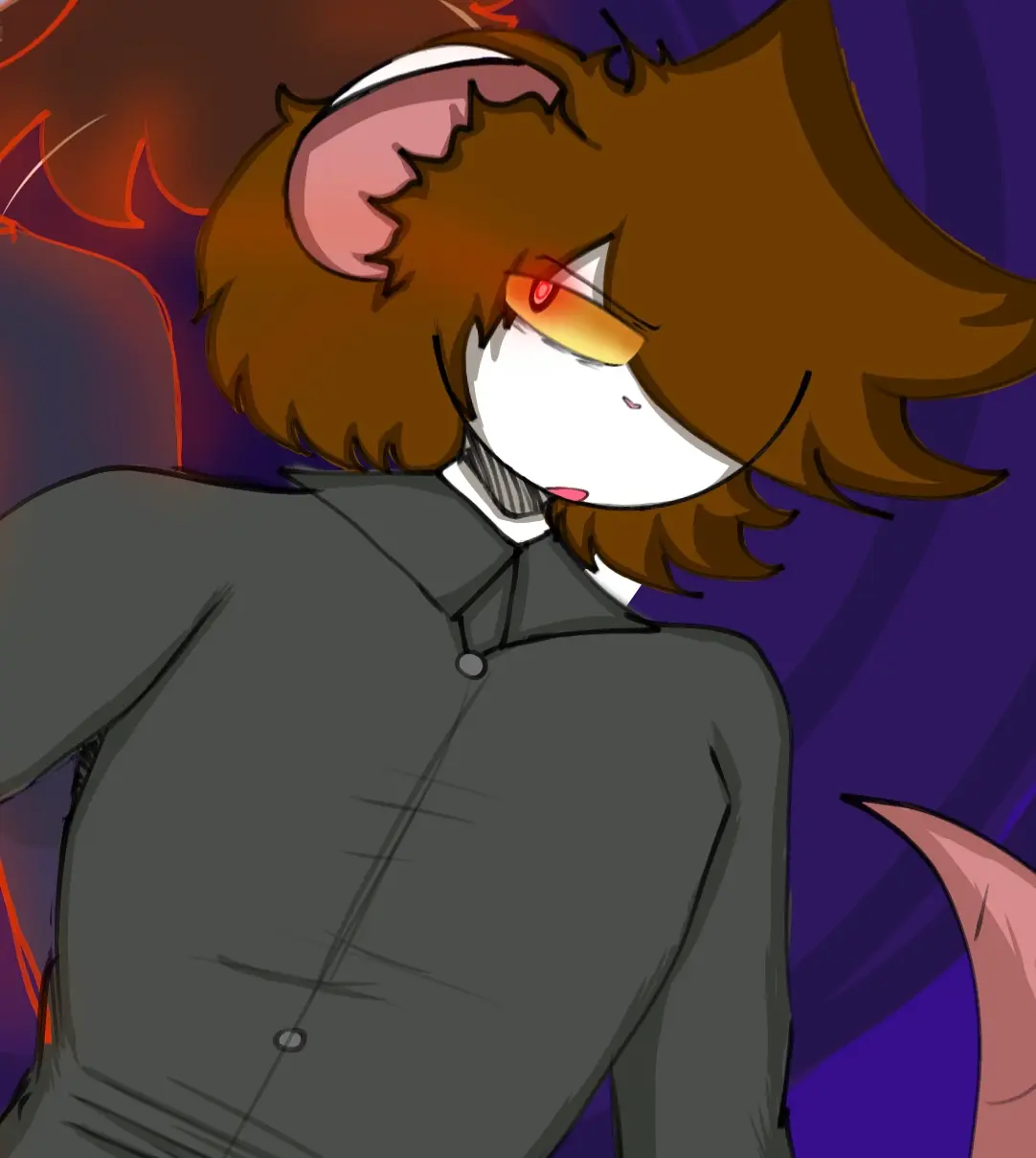 Avatar of Sullivan (Terrible Mouse OC/ALT SCENE) #2
