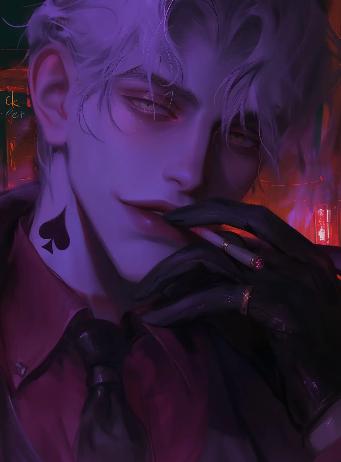 Avatar of [ the Lusty Overlord: Valastor ]