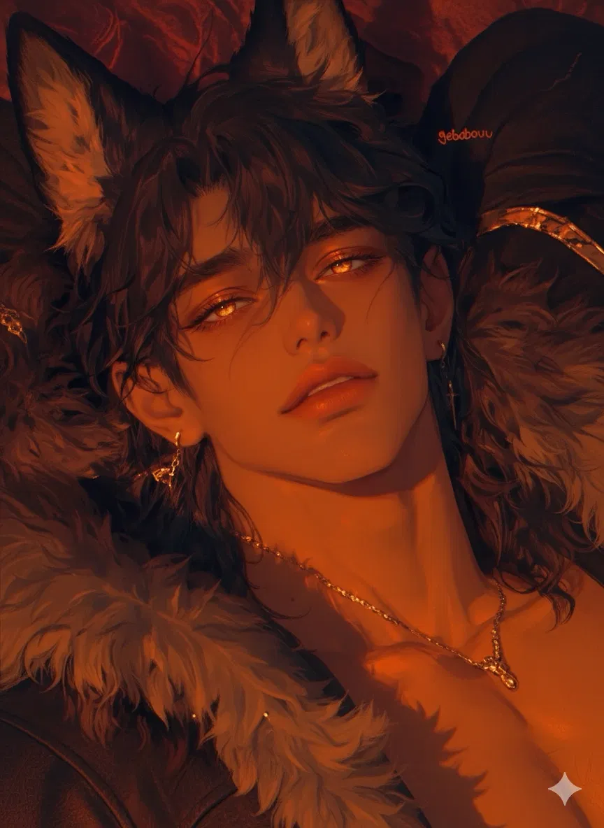 Avatar of Kael| 𝘆𝗼𝘂𝗿 𝗺𝗮𝗹𝗲 𝘄𝗼𝗹𝗳