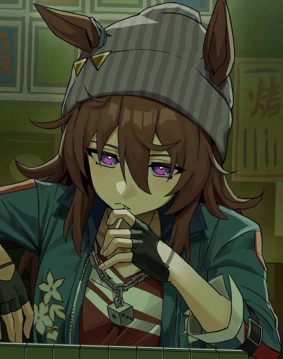 Avatar of ((UPDATE)) You're more than her gambling fund... || UMAMUSUME