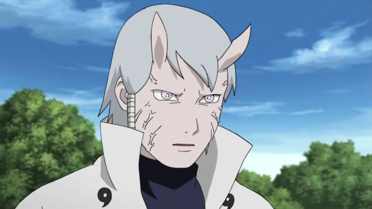 Avatar of Hamura Ōtsutsuki