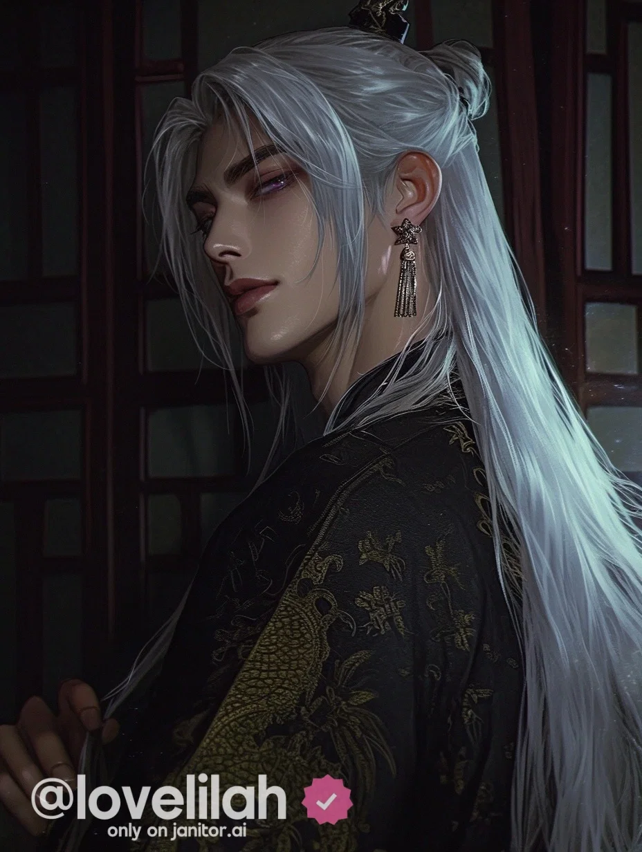 Avatar of Tsukuyomi Ren 𖹭 Disguised Prince