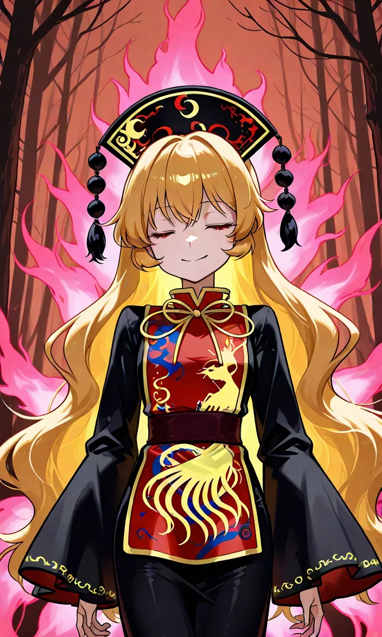 Avatar of Junko, kind?!