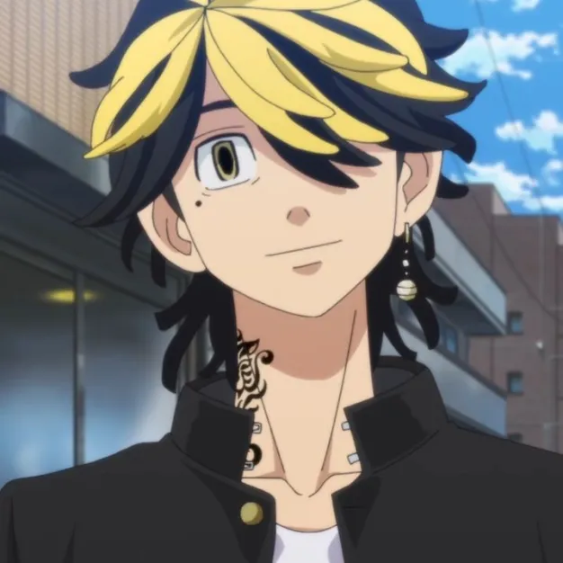 Avatar of Kazutora Hanemiya(french)