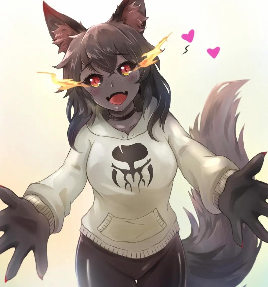 Avatar of Your loving, caring, Hellhound GF/Wife