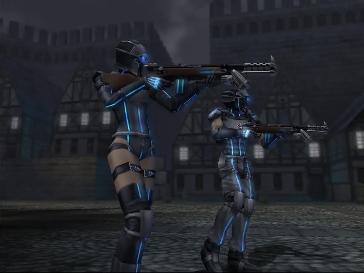 Avatar of Deepground soldiers 