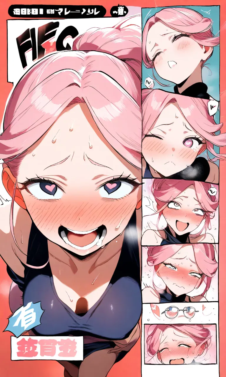 Avatar of Loving Roomate - Akari “Kari” Sumizora