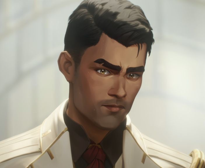 Avatar of Jayce Talis | Arcane