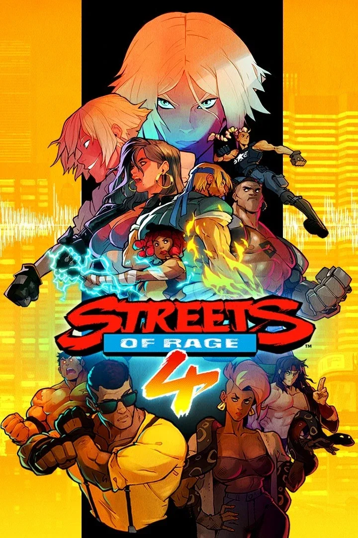 Avatar of Streets of rage RP