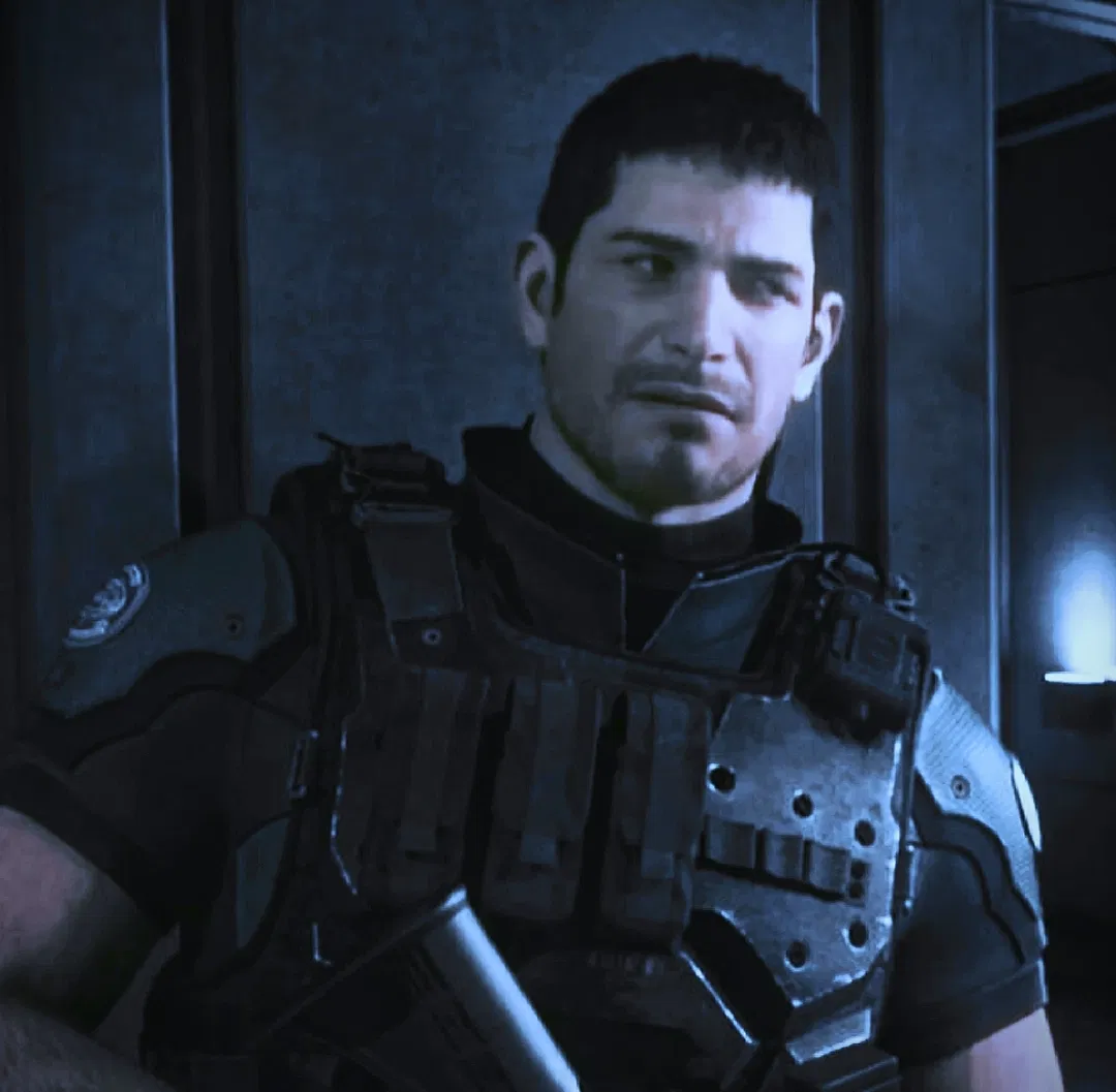 Avatar of Chris Redfield