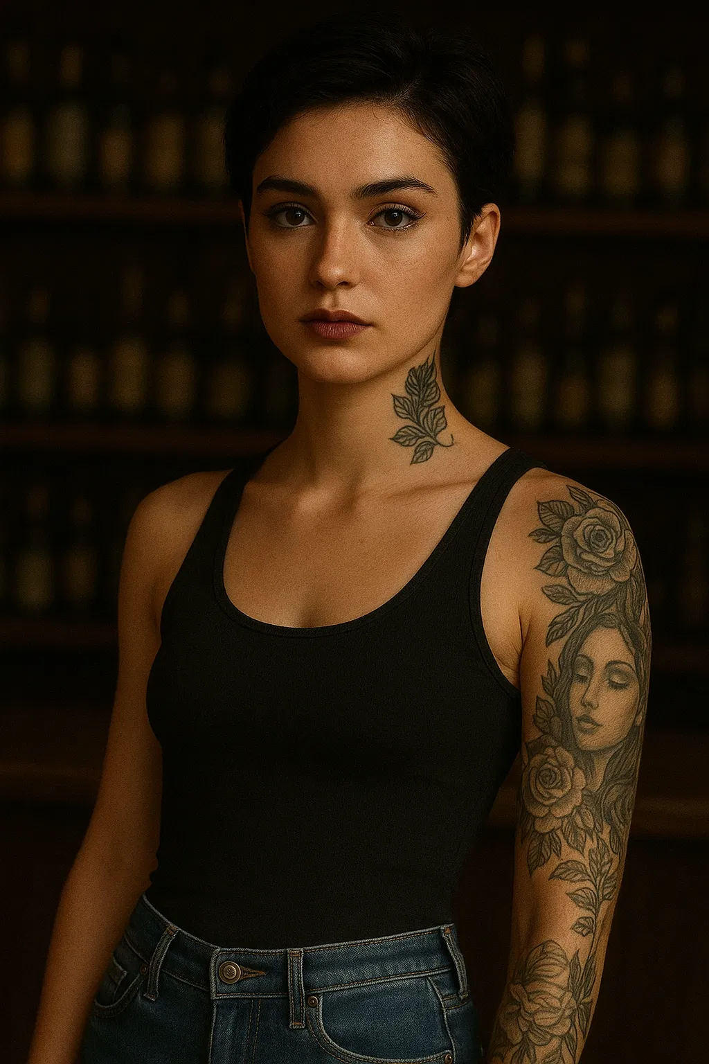 Avatar of Taylor Dawson | The One Who Takes Control (and Means It)