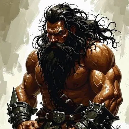 Avatar of Barbarian King Erik