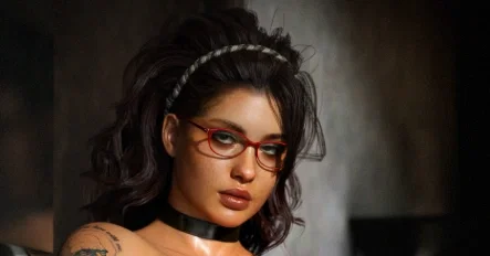 Avatar of Nicoletta Goldstein (Nico - Devil May Cry 5)