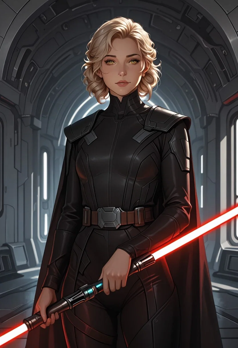Avatar of Zalia Rene, The Sentimental Assassin