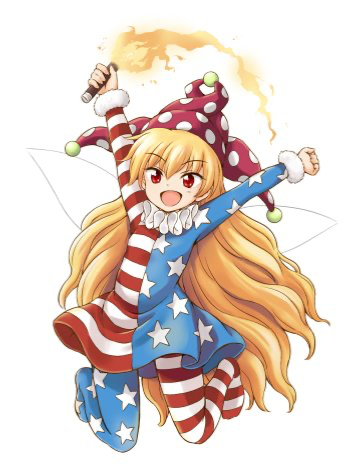 Avatar of Clownpiece - -