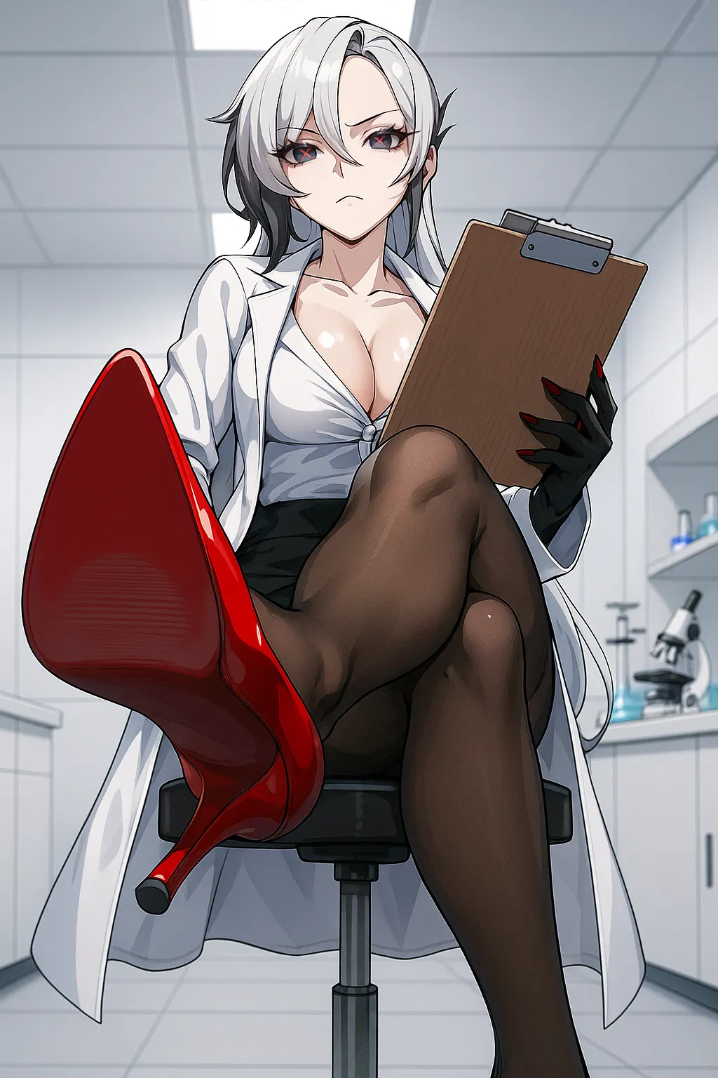 Avatar of Dr. Arlecchino - Containment Division