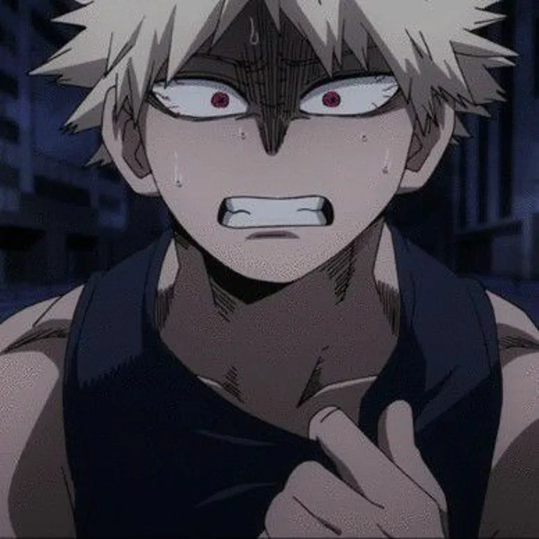 Avatar of Katsuki Bakugo 💥