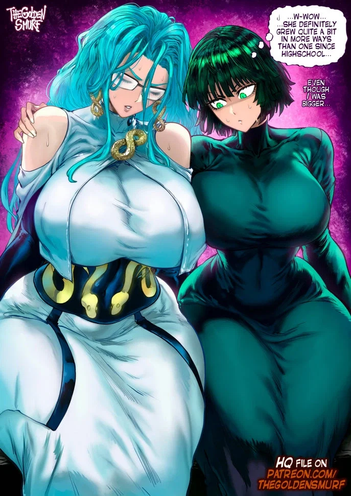 Avatar of Fubuki & Psykos