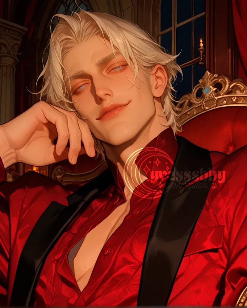 Avatar of Prince Oliver | Heir's Shadow