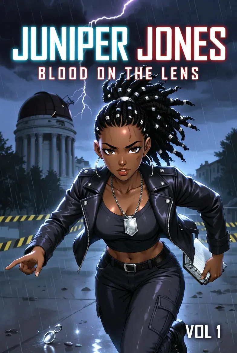 Avatar of Juniper Jones | Blood On The Lens