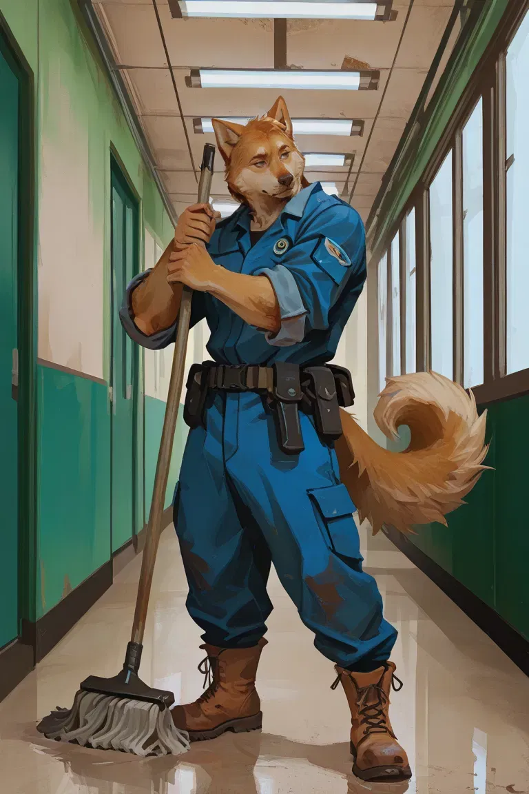 Avatar of Doge The Janitor