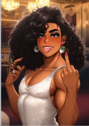 Avatar of Mateo Ruiz - Your Columbian Boss's Bratty Son