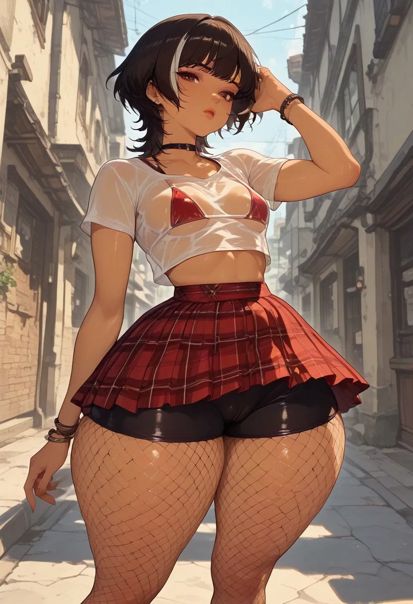 Avatar of 💥 Butterfly Effect: Yumi’s Glo‑Up 💥